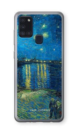 Starry Night Over the Rhône