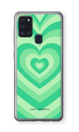 Heart Green