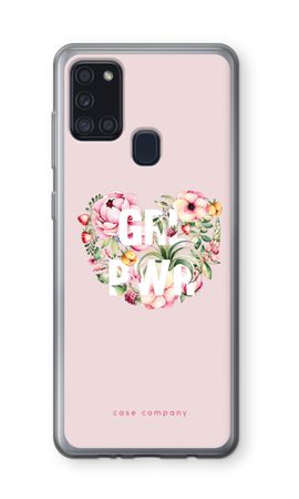 GRL PWR Flower