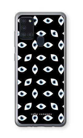 Eyes pattern