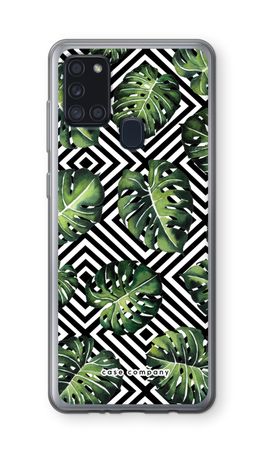 Geometric jungle