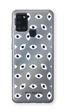 Eyes pattern
