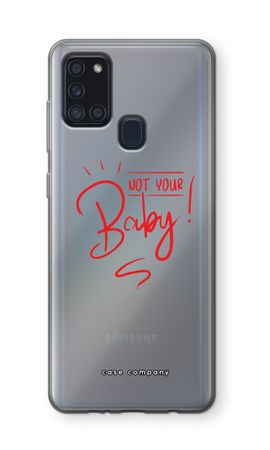 Not Your Baby