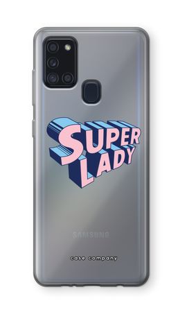 Super lady