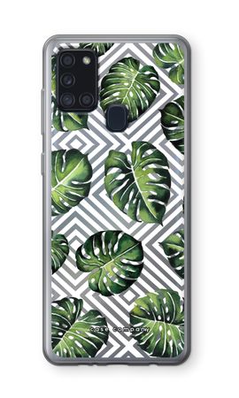 Geometric jungle