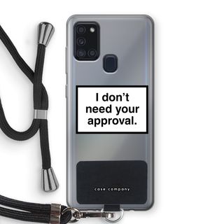Don't need approval