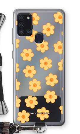 Yellow Smiley Flower