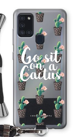 Cactus quote