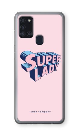 Super lady