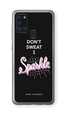 Sparkle quote