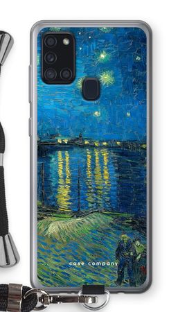 Starry Night Over the Rhône