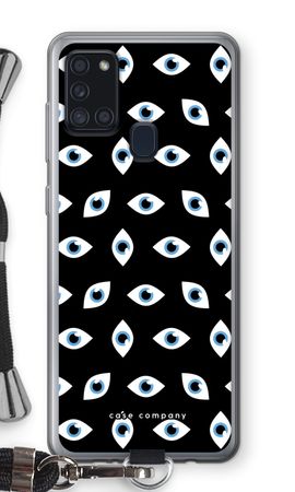 Eyes pattern