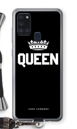 Queen black
