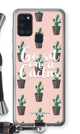 Cactus quote