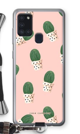 Cactusprint roze