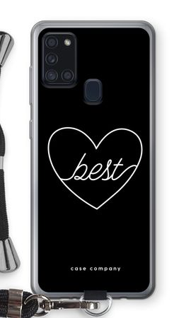 Best heart black