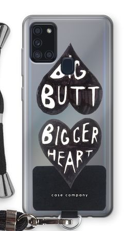 Big butt bigger heart