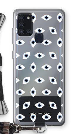 Eyes pattern