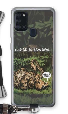 Nature is beautiful