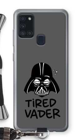 Tired Vader