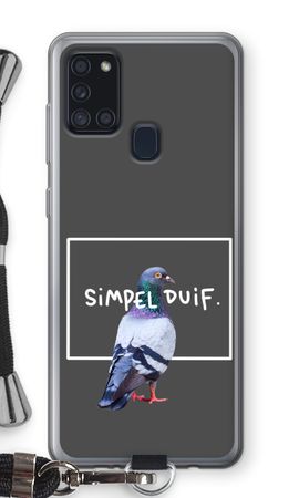 Simpel duif