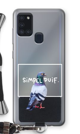 Simpel duif