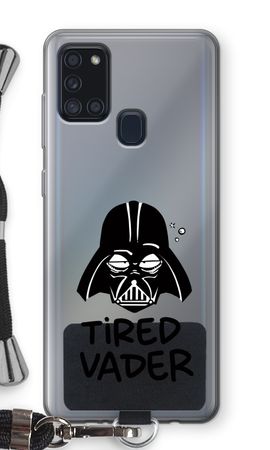 Tired Vader