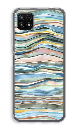 Watercolor Agate