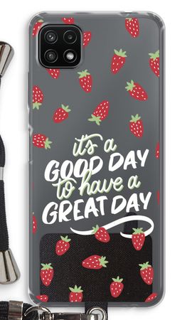 Don’t forget to have a great day