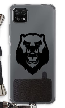 Angry Bear (black)
