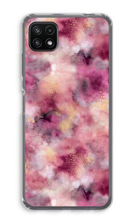 Marble Gold Pink