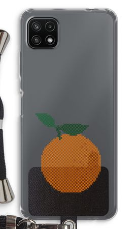 Stitched Clementine