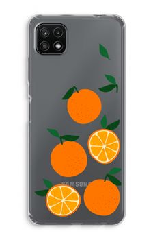 Will you be my clementine