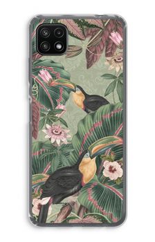 Tucano della giungla tropicale