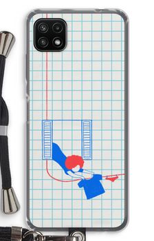 Checkered paper N°1