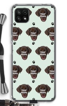 Visage personnalisé - Chat ou chien