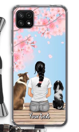 Meine Hunde und ich