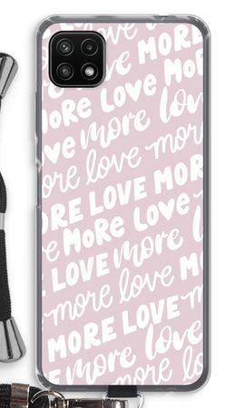 Mehr Liebe