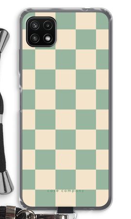 Checkered Mint