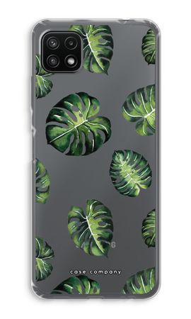 Tropical leaves