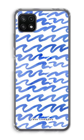 Blue waves
