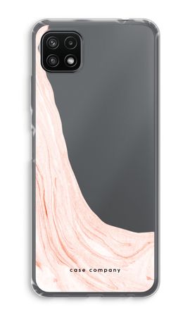 Peach bath