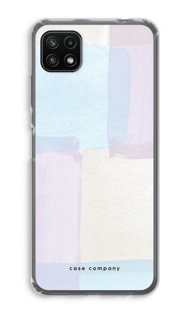 Square pastel