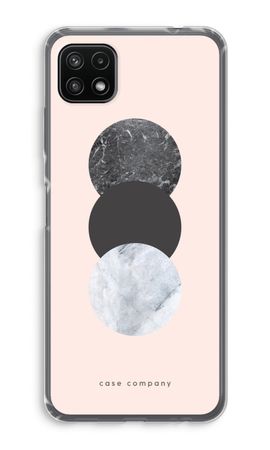Marble circles