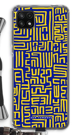 Majorelle Blue Print