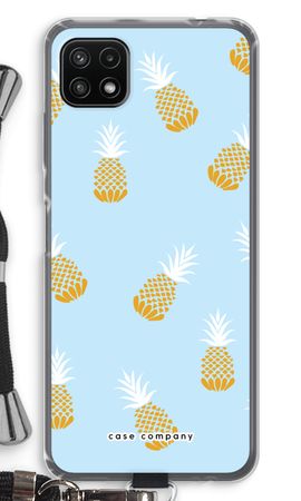 Little pineapples