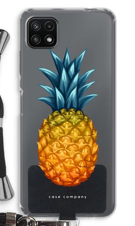 Big pineapple