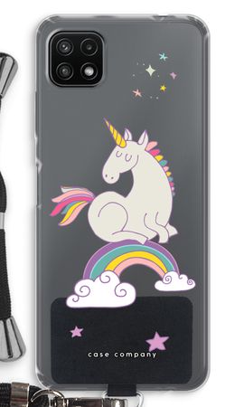 Rainbow unicorn