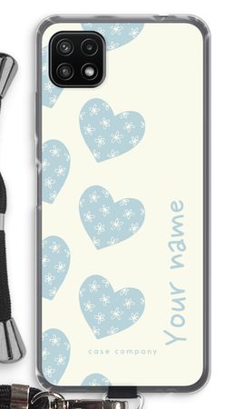 Namecase - Hearts - Pascha