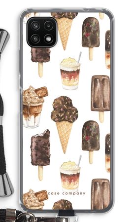 Chocolate Ice cream